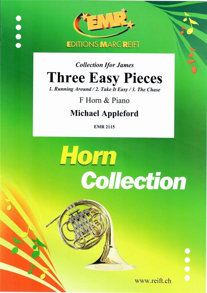 Three Easy Pieces